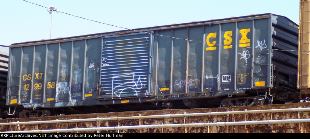 CSXT 129958